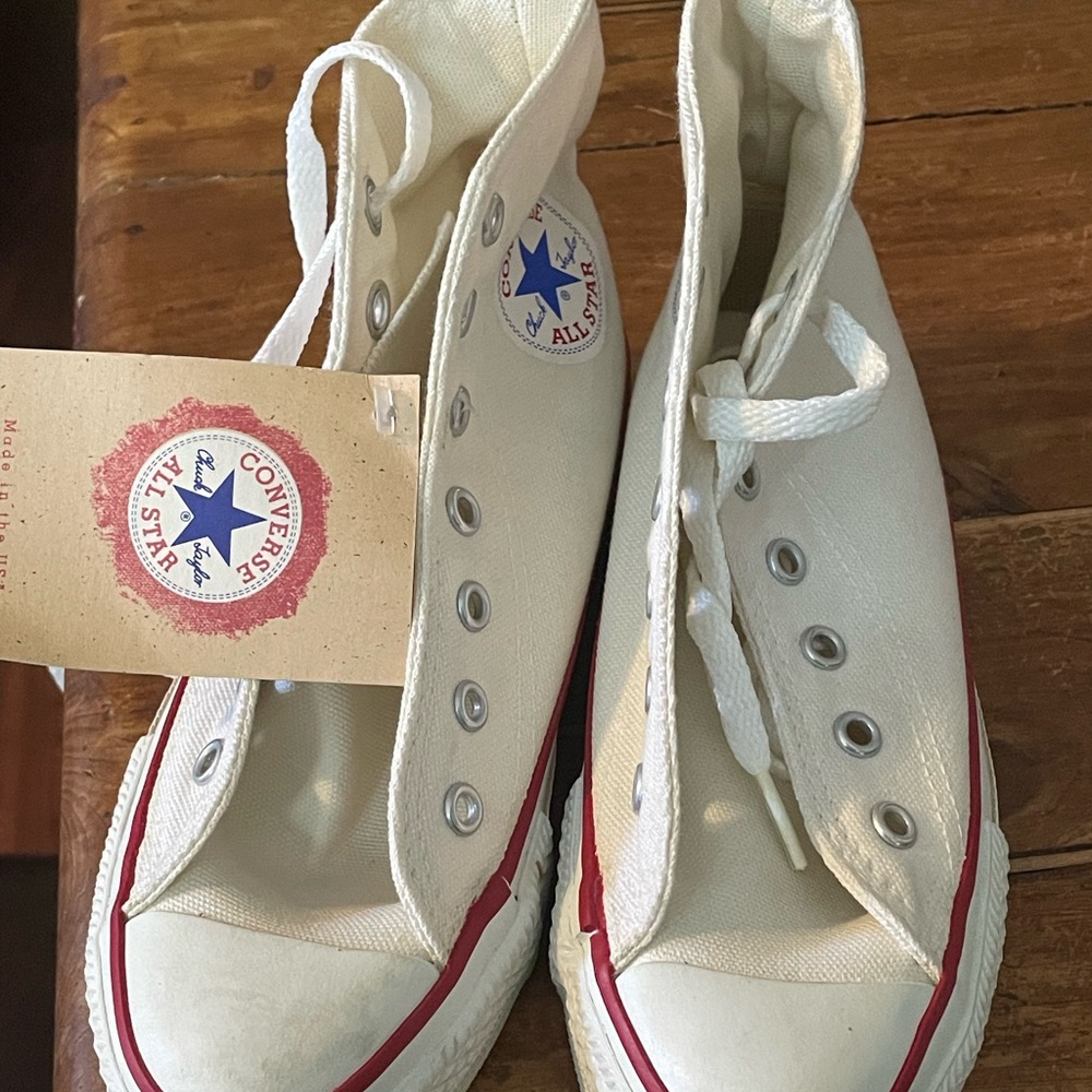 NWT Kids Converse All Star Hi Tops